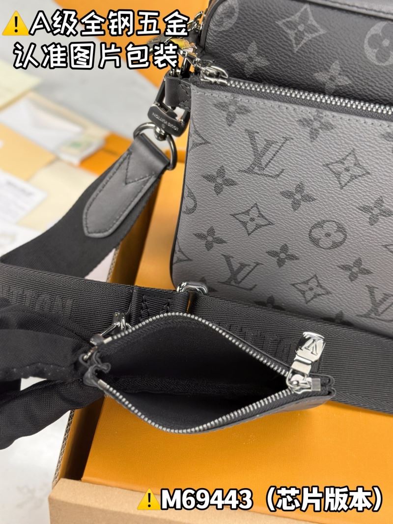 Mens LV Satchel bags